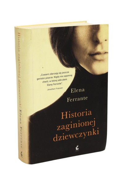 Historia zaginionej dziewczynki Ferrante