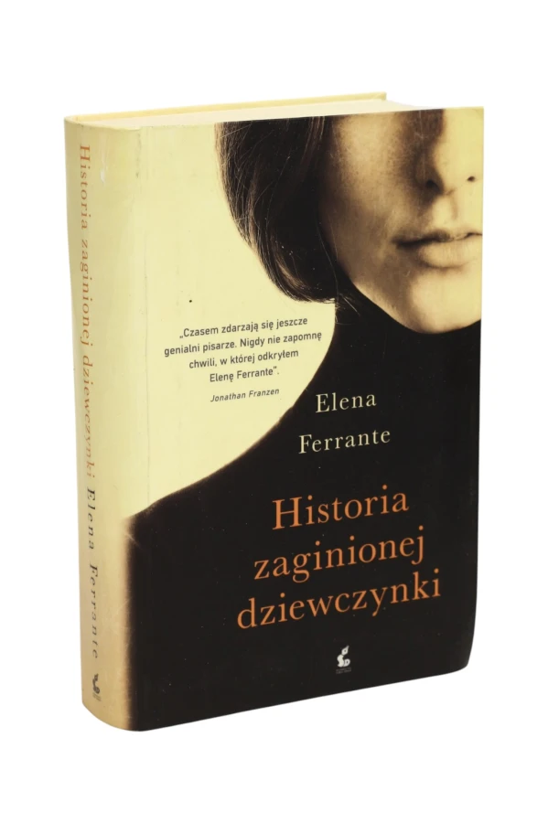 Historia zaginionej dziewczynki Ferrante