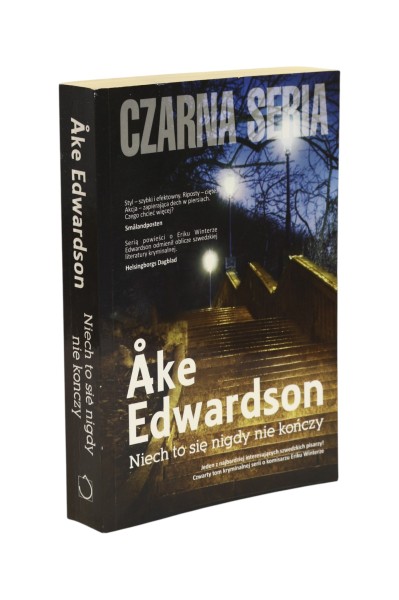 Niech to się nigdy nie kończy Edwardson