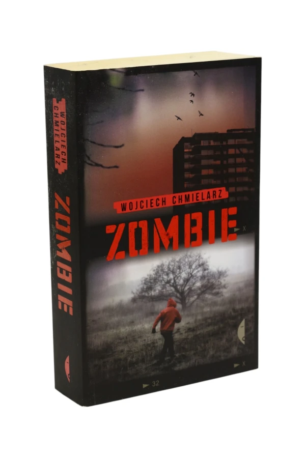 Zombie Wojciech Chmielarz