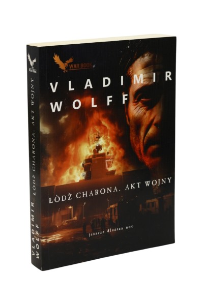 Łódź Charona, akt wojny Wolff