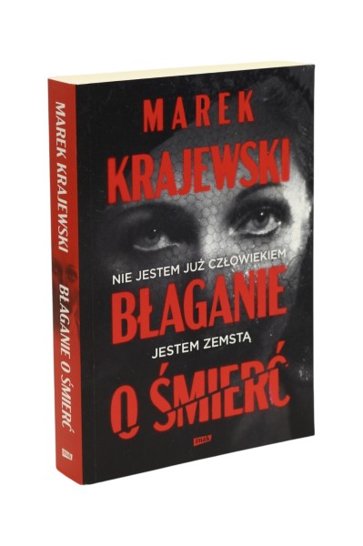 Błaganie o śmierć Krajewski