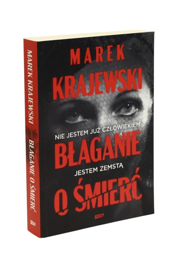 Błaganie o śmierć Krajewski