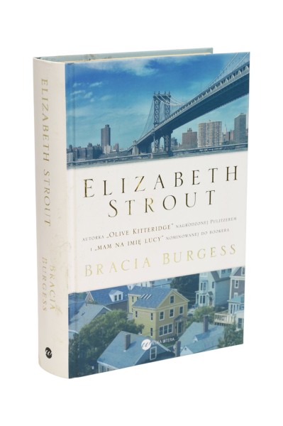 Bracia Burgess Elizabeth Strout