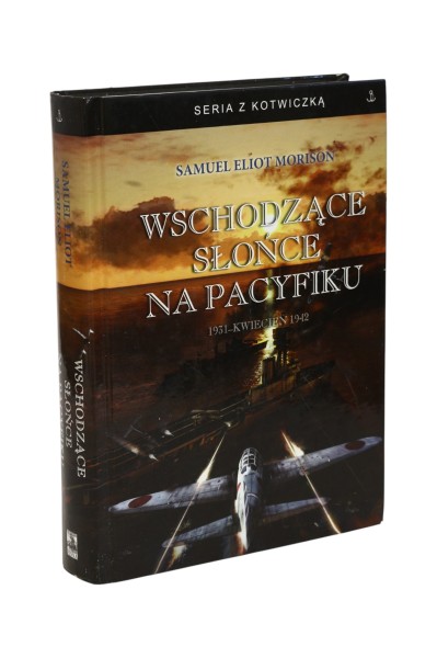 Wschodzące słońce na Pacyfiku Morison