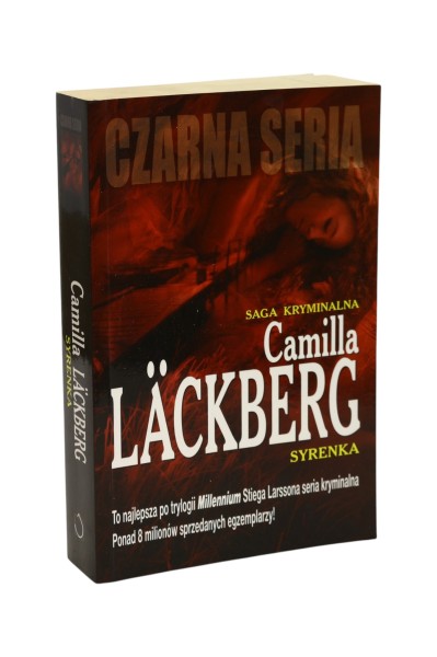 Syrenka Camilla Lackberg