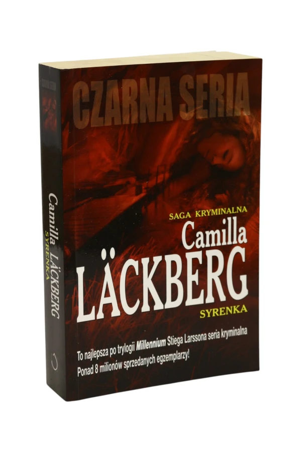 Syrenka Camilla Lackberg