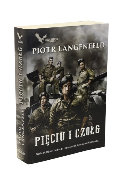 Pięciu i czołg Langenfeld