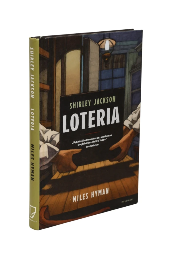 Loteria Miles Hyman
