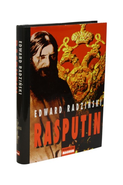 Rasputin Edward Radziński