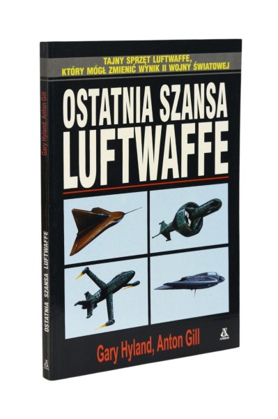 Ostatnia szansa luftwaffe Hyland