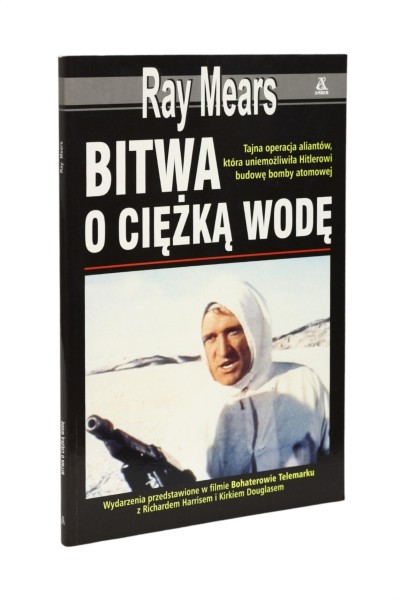 Bitwa o ciężką wodę Mears