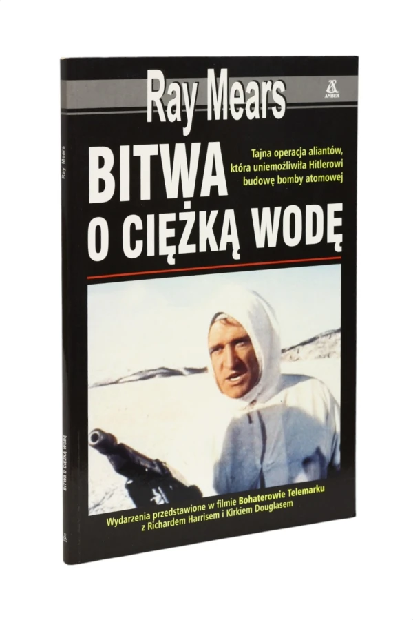 Bitwa o ciężką wodę Mears