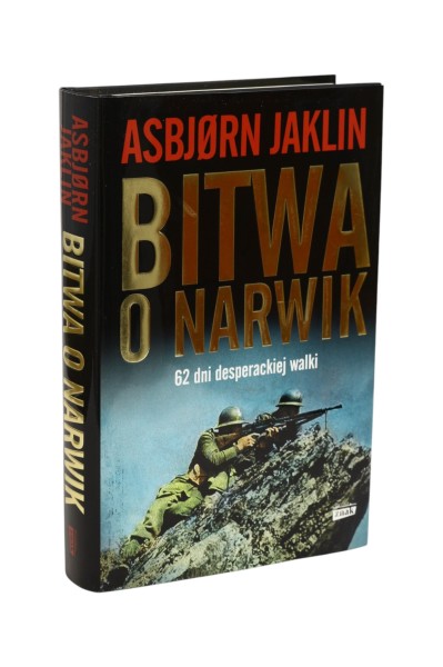 Bitwa o Narwik Jaklin