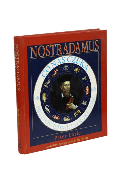Nostradamus Co nas czeka Lorie