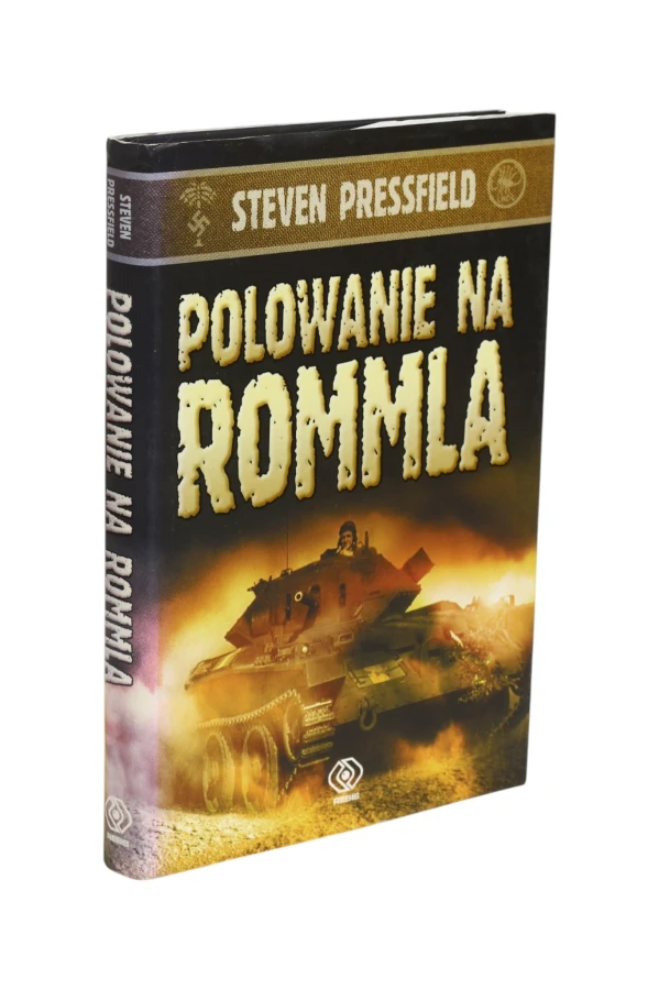 Polowanie na Rommla Pressfield
