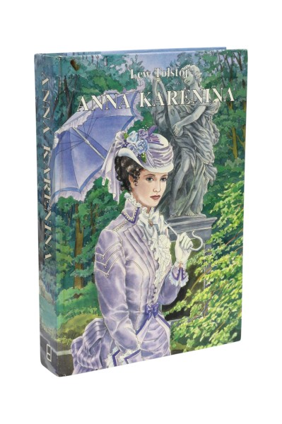 Anna Karenina Lew Tołstoj