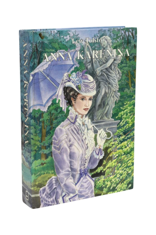 Anna Karenina Lew Tołstoj