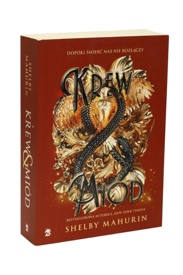 Krew & miód Mahurin