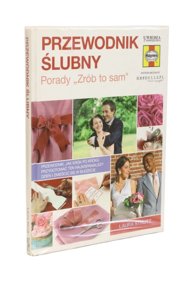 Przewodnik ślubny Porady "Zrób to sam" Strutt