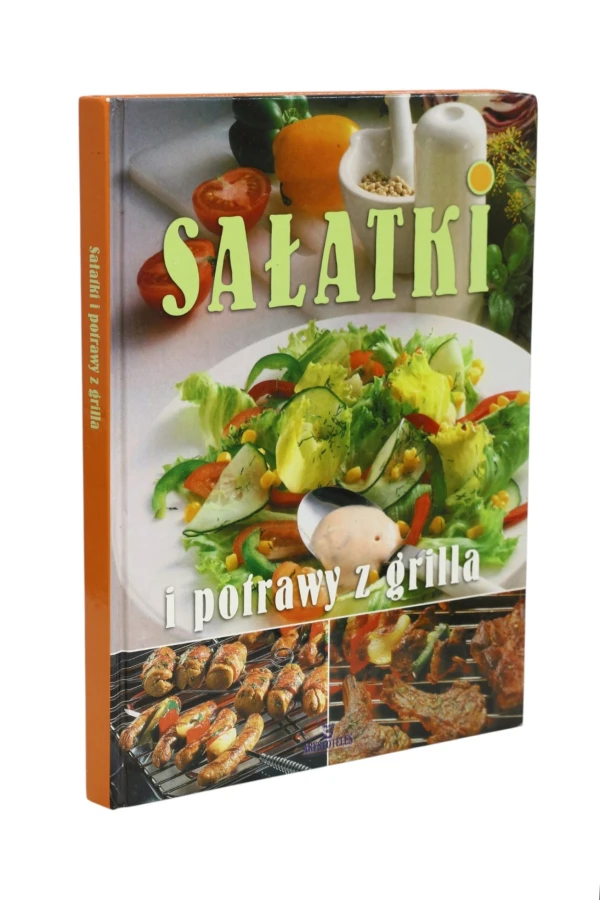 Sałatki i potrawy z grilla