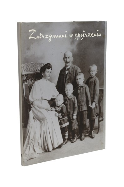 Zatrzymani w spojrzeniu Andrzej Niziołek