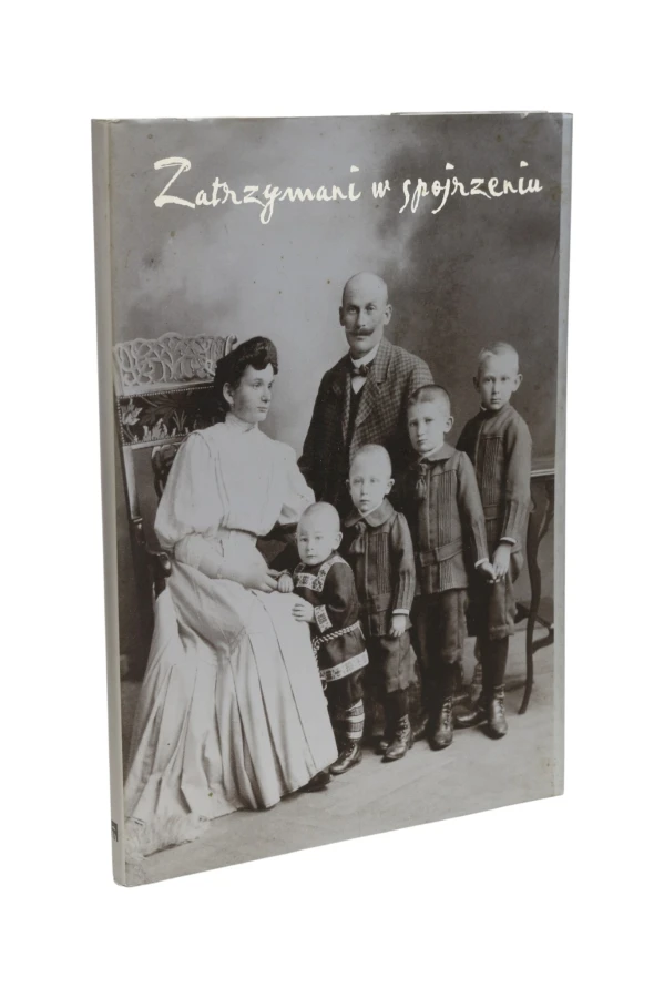 Zatrzymani w spojrzeniu Andrzej Niziołek