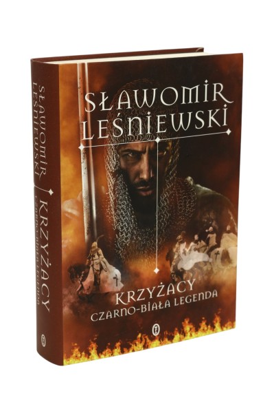 Krzyżacy Czarno-biała legenda Leśniewski