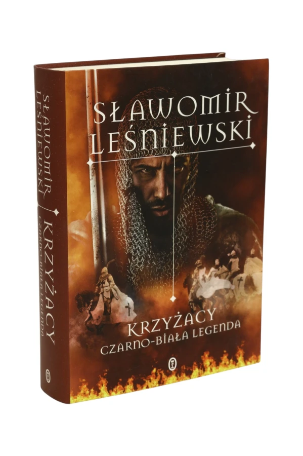 Krzyżacy Czarno-biała legenda Leśniewski