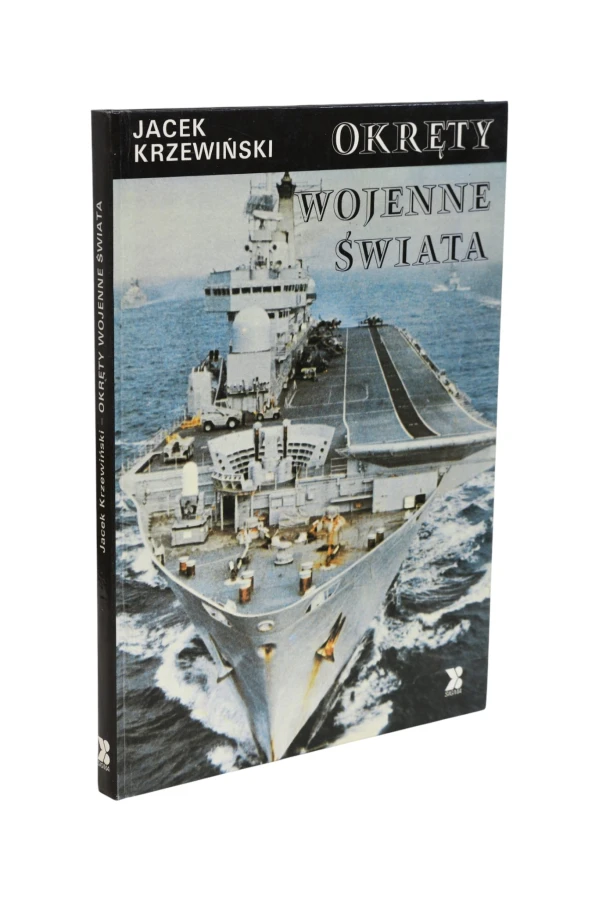 Okręty wojenne świata Krzewiński