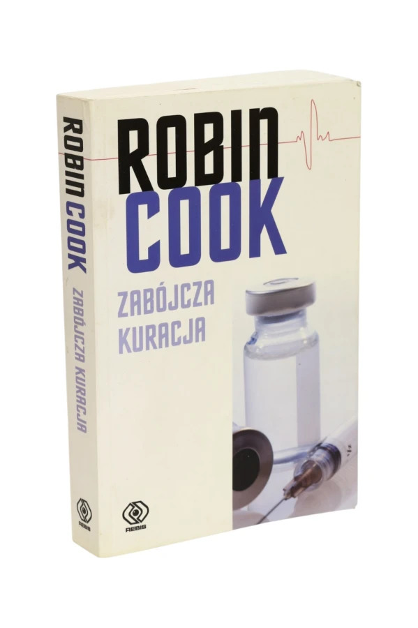 Zabójcza krucjata Cook