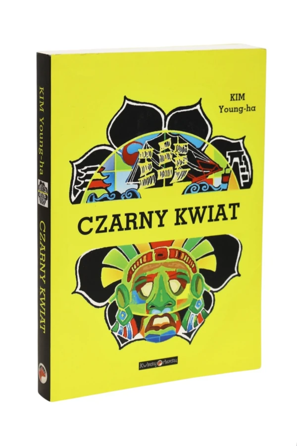 Czarny kwiat Young-ha