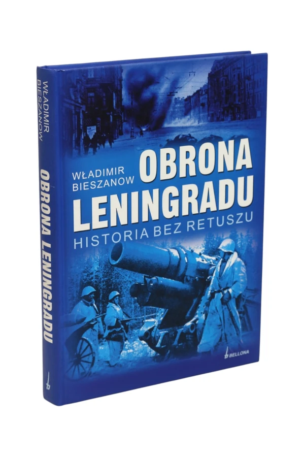Obrona Leningradu Bieszanow