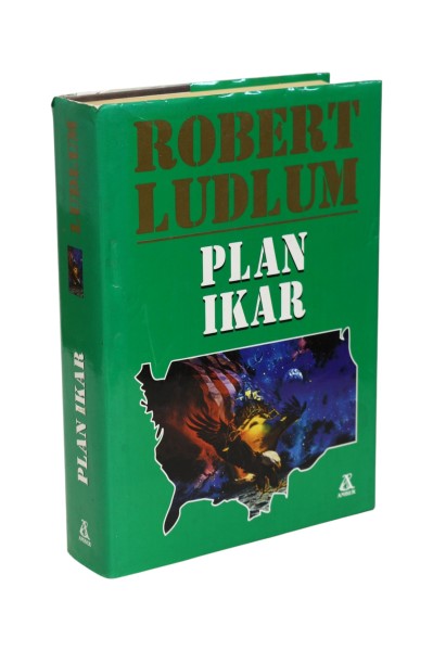 Plan Ikar Robert Ludlum
