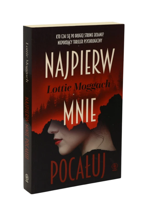 Najpierw mnie pocałuj Moggach
