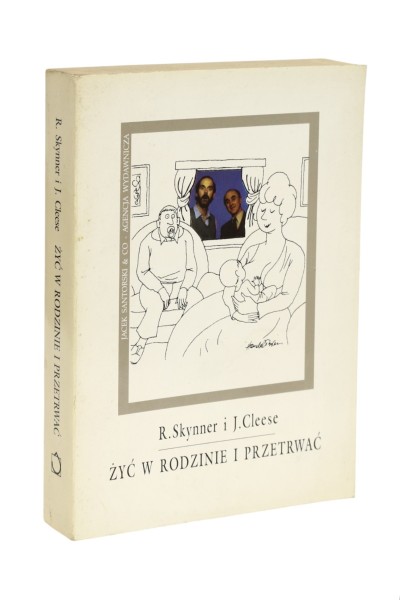 Żyć w rodzinie i przetrwać Skynner