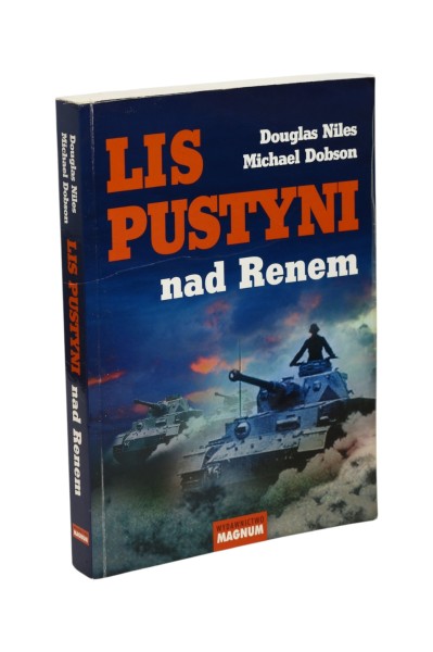 Lis Pustyni nad Renem Niles