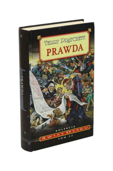 Prawda Terry Pratchett
