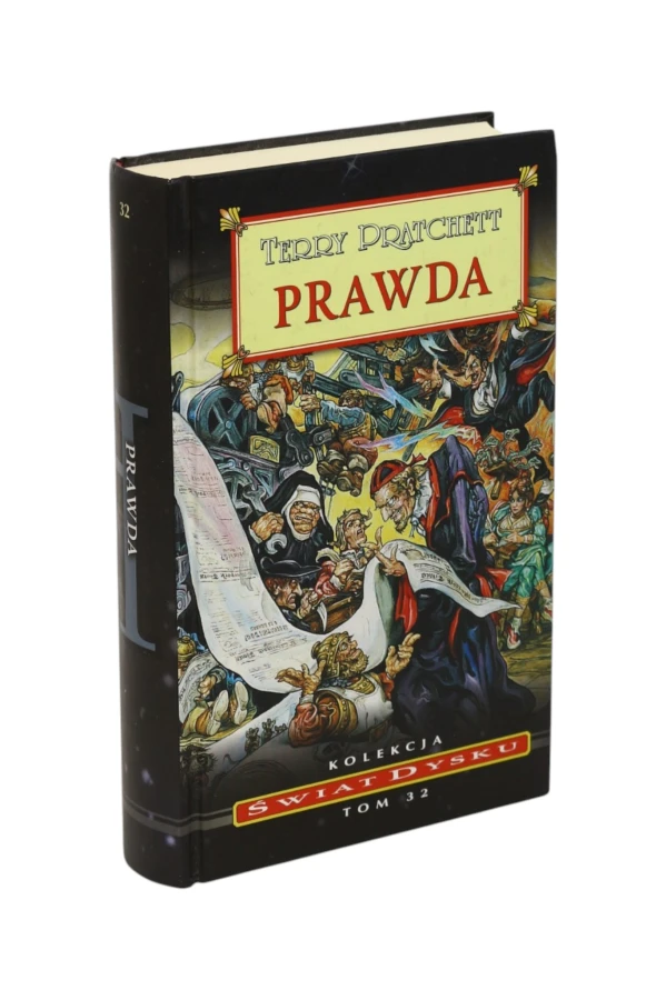 Prawda Terry Pratchett