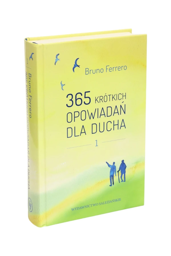 365 krótkich opowiadań dla ducha Ferrero