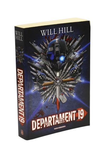 Departament I9 Will Hill