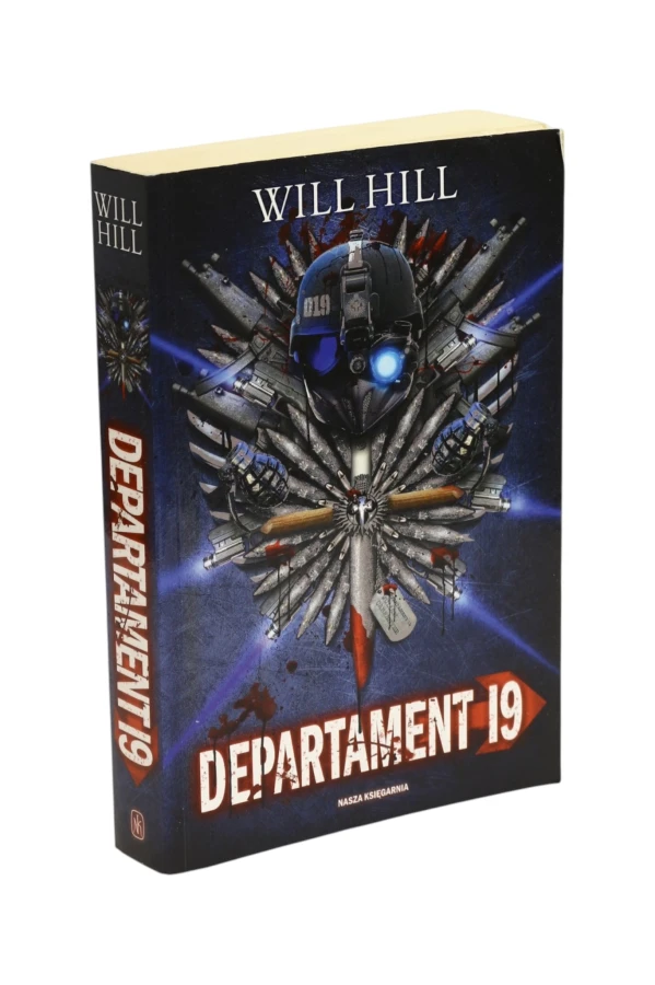 Departament I9 Will Hill