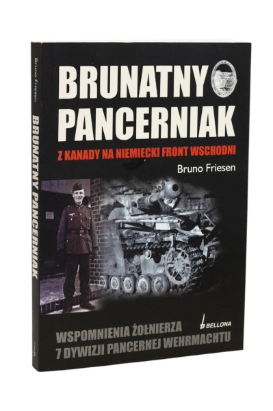 Brunatny pancerniak Friesen