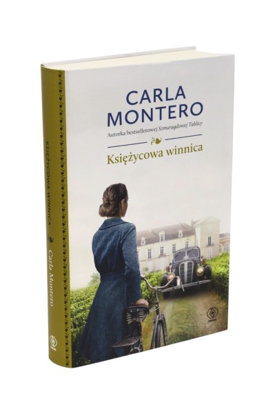 Księżycowa winnica Carla Montero