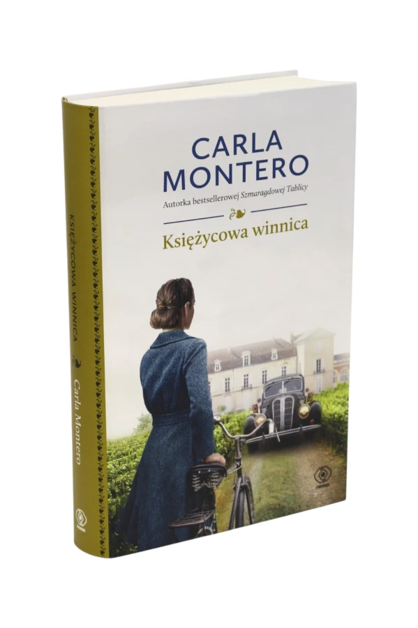 Księżycowa winnica Carla Montero