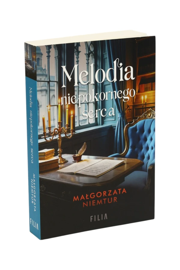 Melodia niepokornego serca Niemtur