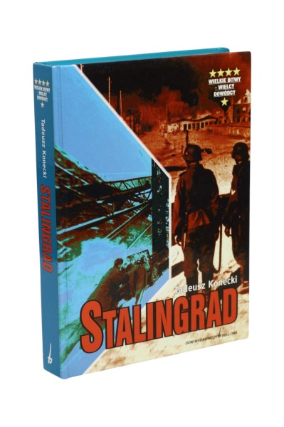 Stalingrad Tadeusz Konecki