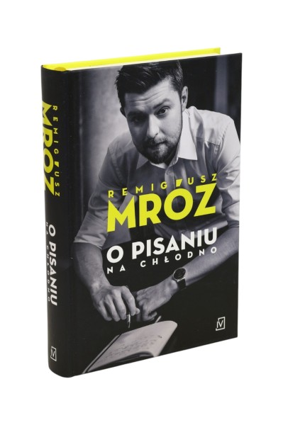 O pisaniu na chłodno Mróz