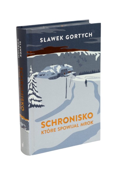 Schronisko które spowijał mrok Gortych