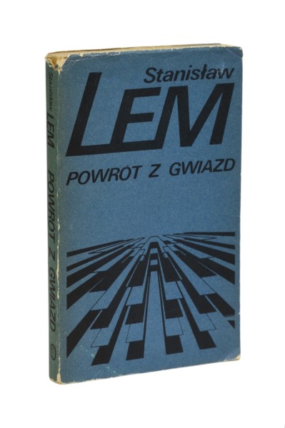 Powrót z gwiazd Stanisław Lem